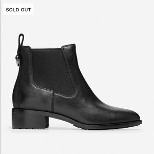 NEW Cole Haan Waterproof Newburg Bootie Size 9